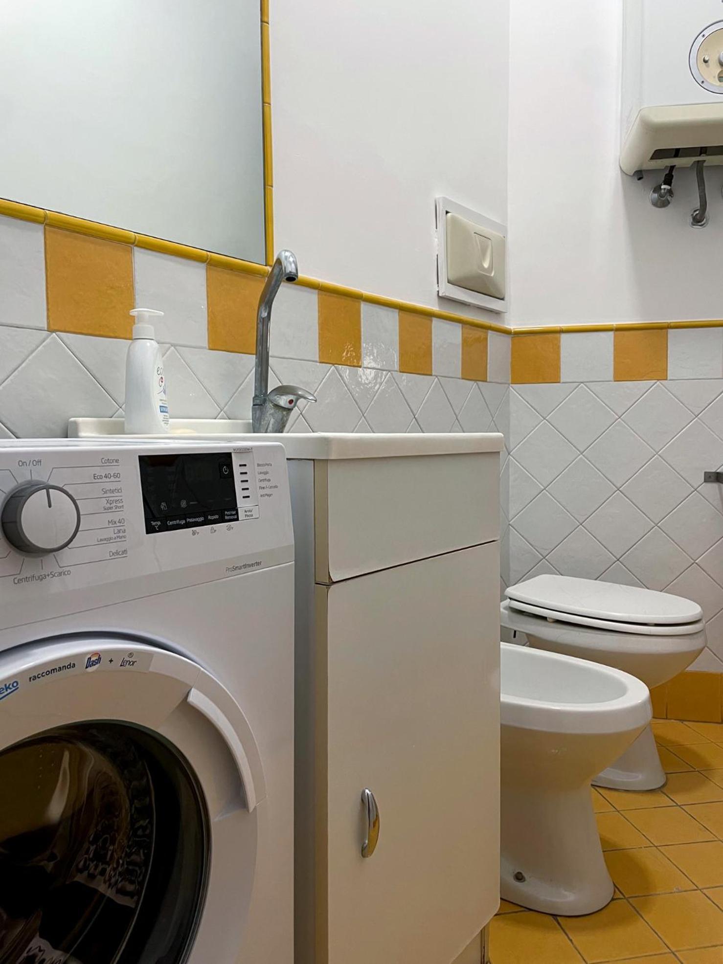 Lapilli Home 埃尔科拉诺 外观 照片